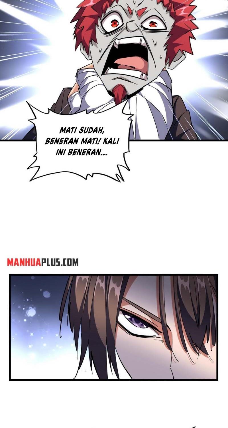 Magic Emperor Chapter 264 Halaman 5