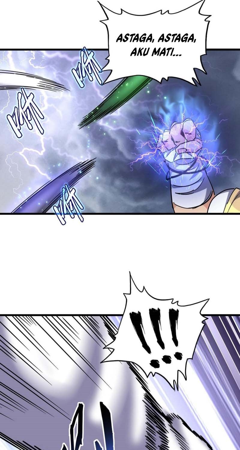 Magic Emperor Chapter 264 Halaman 6
