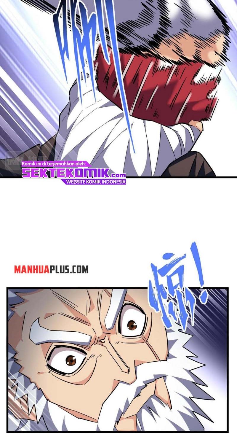 Magic Emperor Chapter 264 Halaman 7