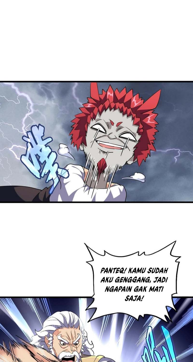 Magic Emperor Chapter 264 Halaman 8