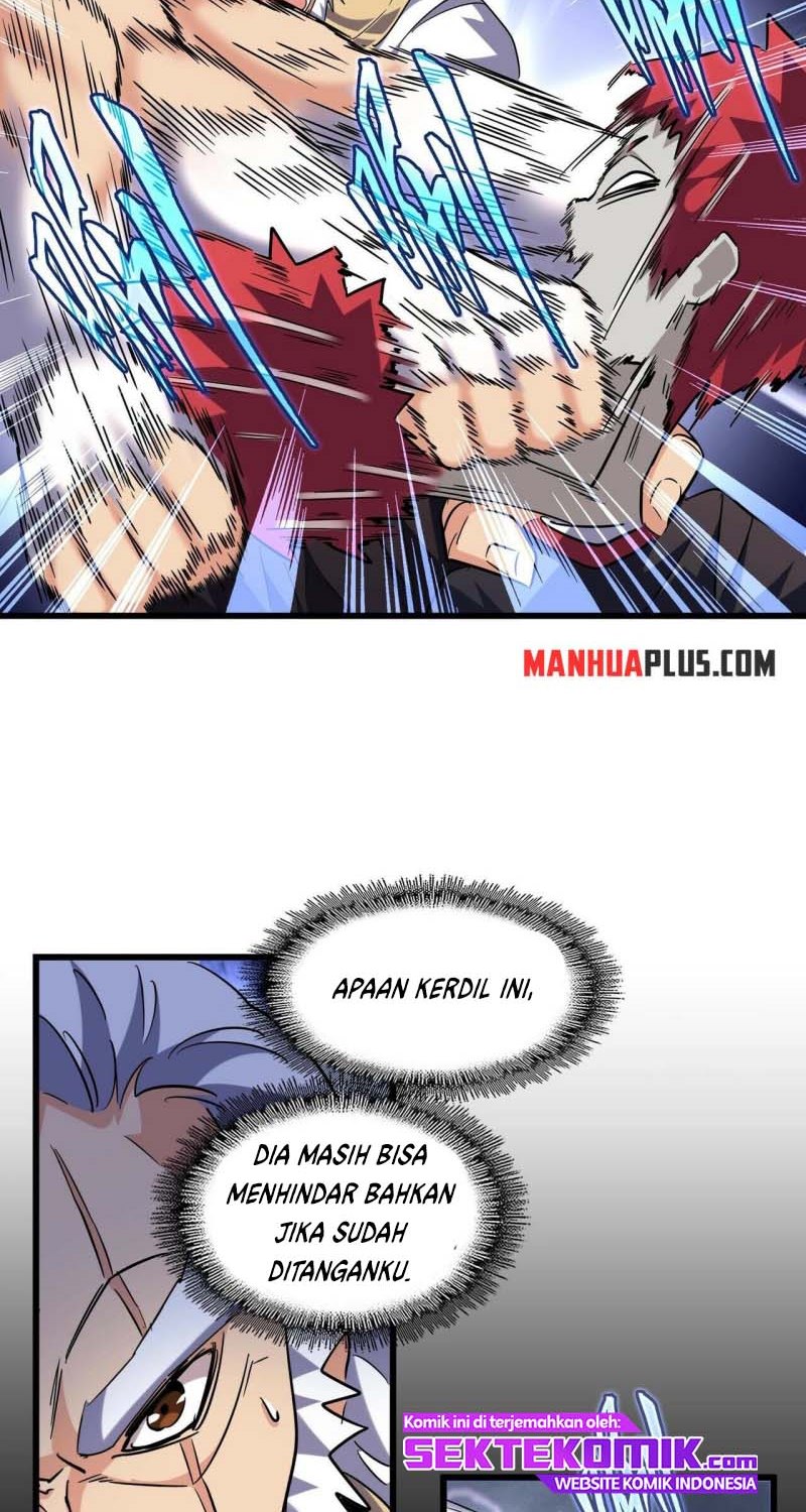 Magic Emperor Chapter 264 Halaman 9