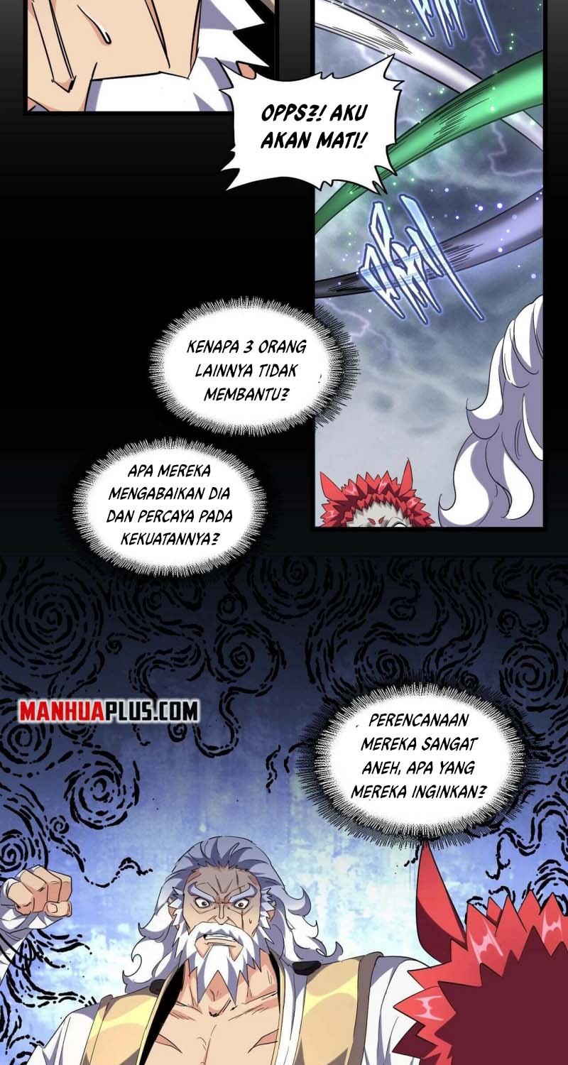 Magic Emperor Chapter 264 Halaman 10