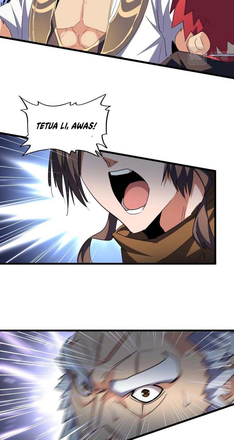 Magic Emperor Chapter 264 Halaman 11