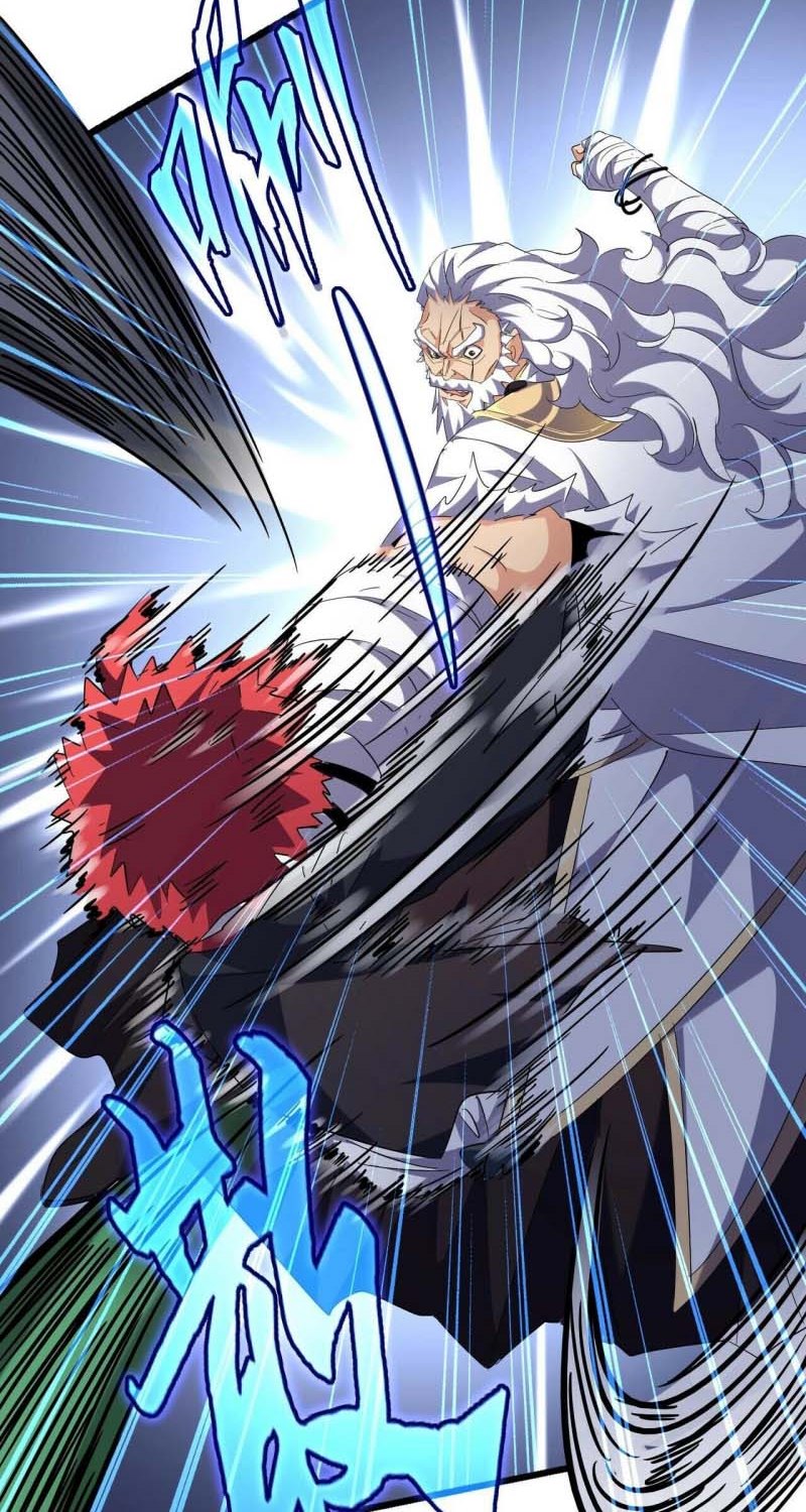 Magic Emperor Chapter 264 Halaman 13