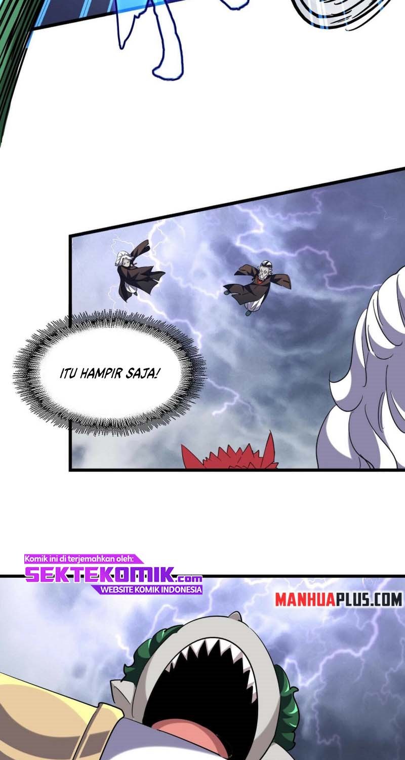 Magic Emperor Chapter 264 Halaman 14