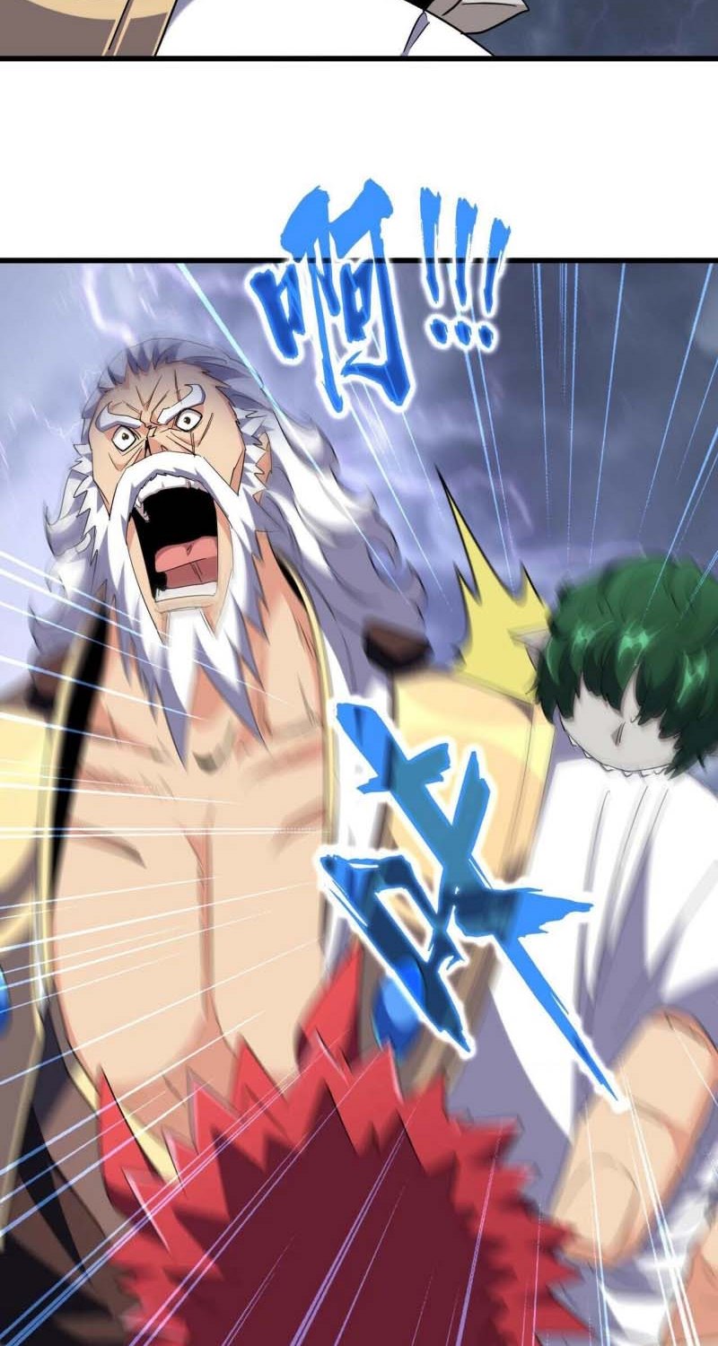 Magic Emperor Chapter 264 Halaman 15
