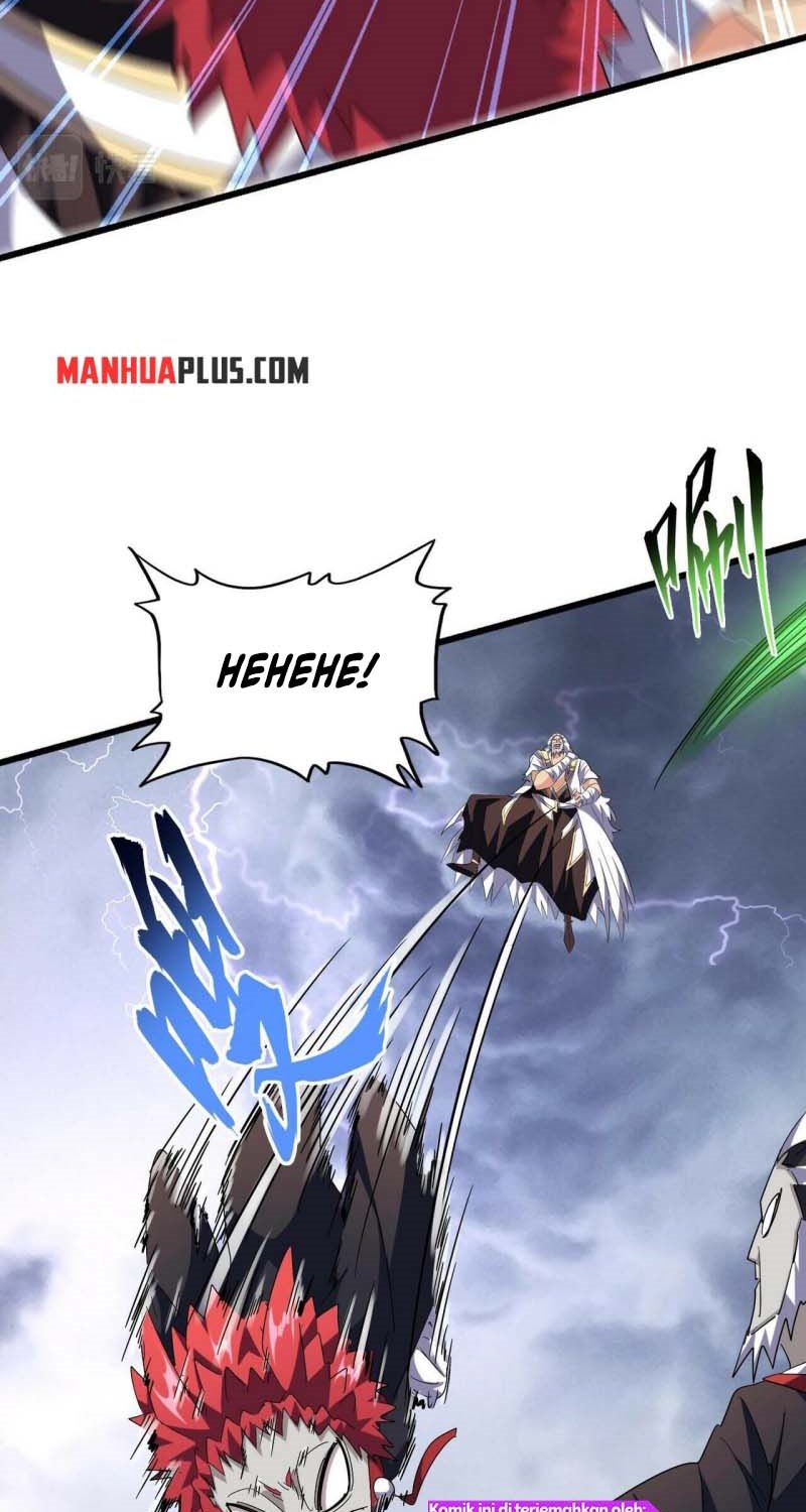 Magic Emperor Chapter 264 Halaman 16