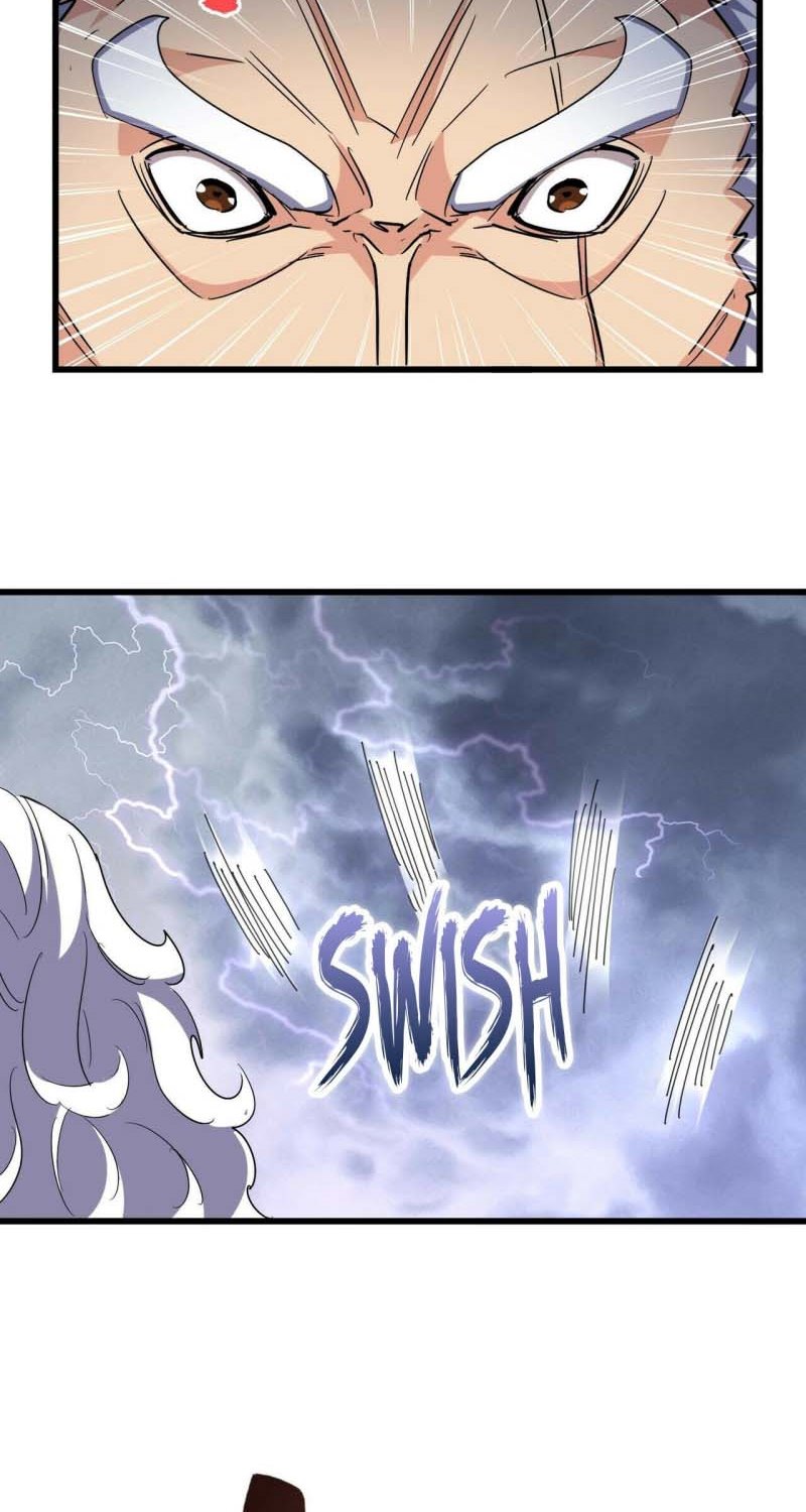 Magic Emperor Chapter 264 Halaman 21