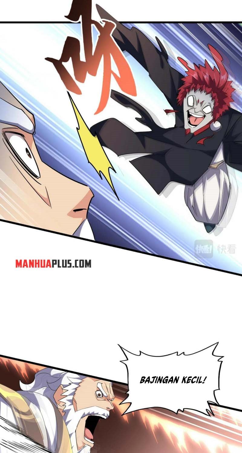 Magic Emperor Chapter 264 Halaman 22