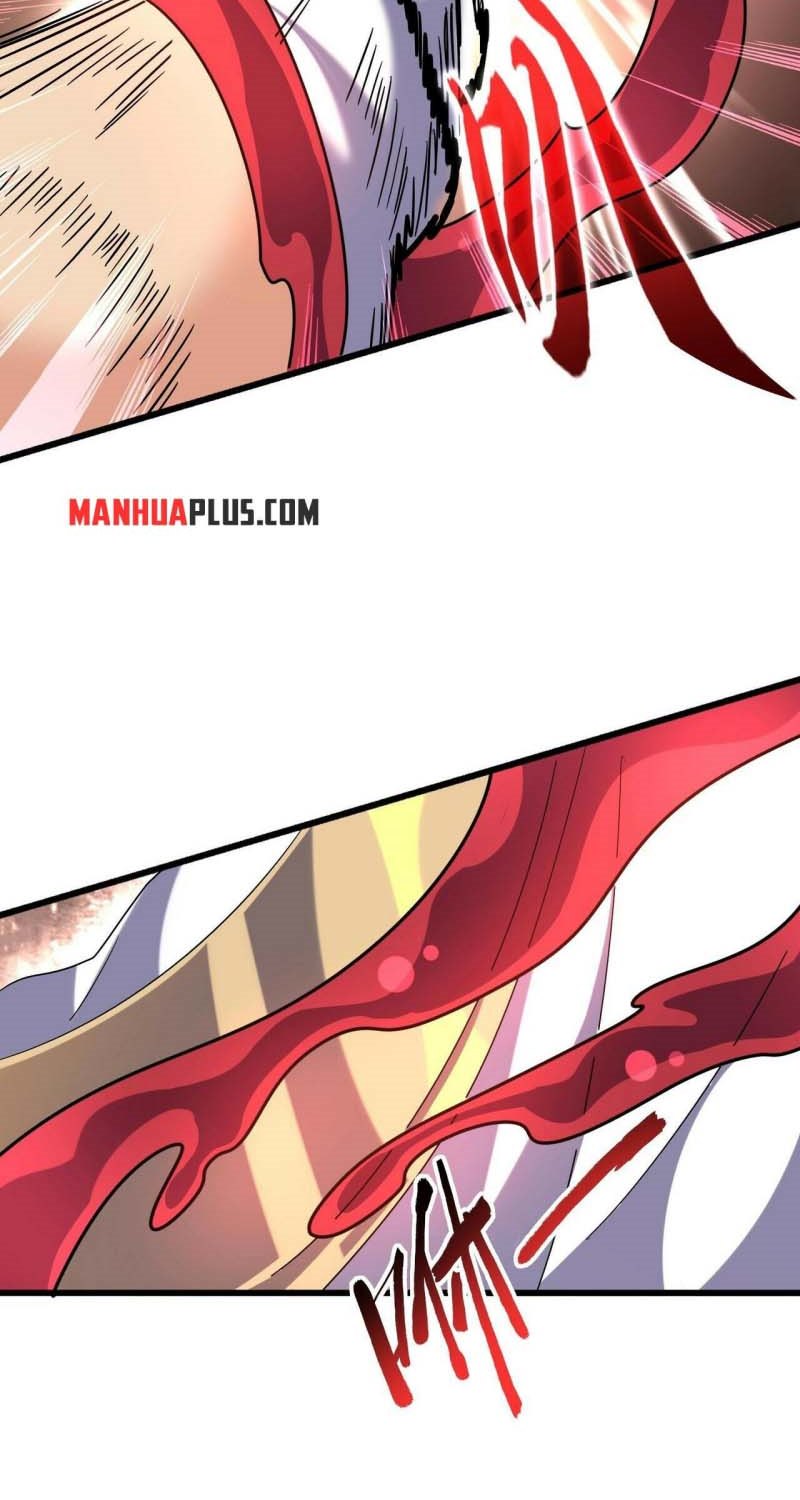 Magic Emperor Chapter 264 Halaman 24
