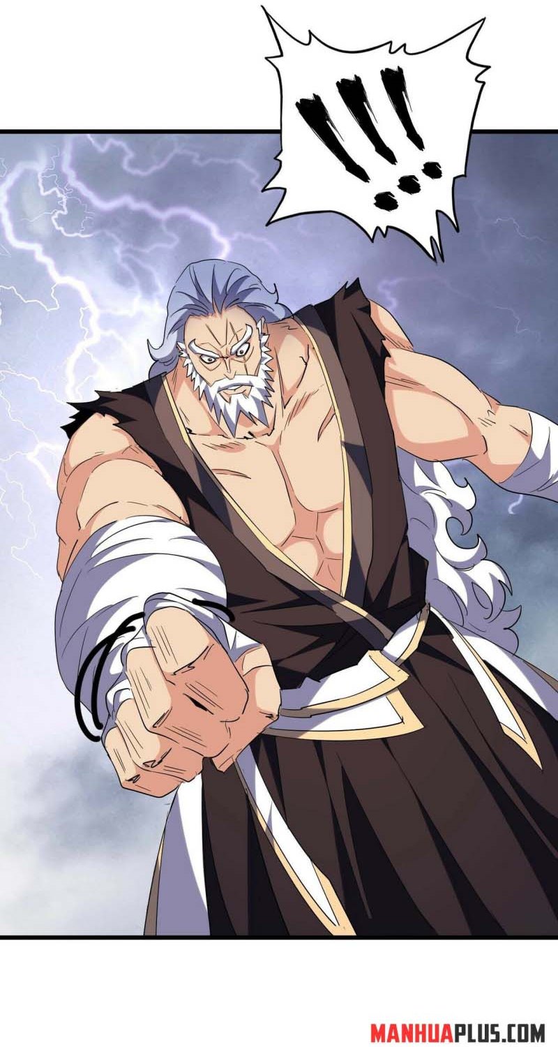Magic Emperor Chapter 264 Halaman 25