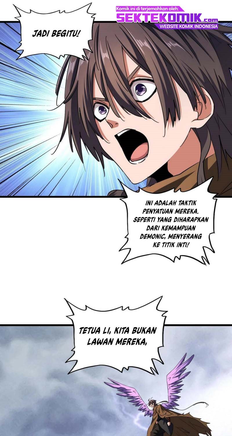 Magic Emperor Chapter 264 Halaman 26