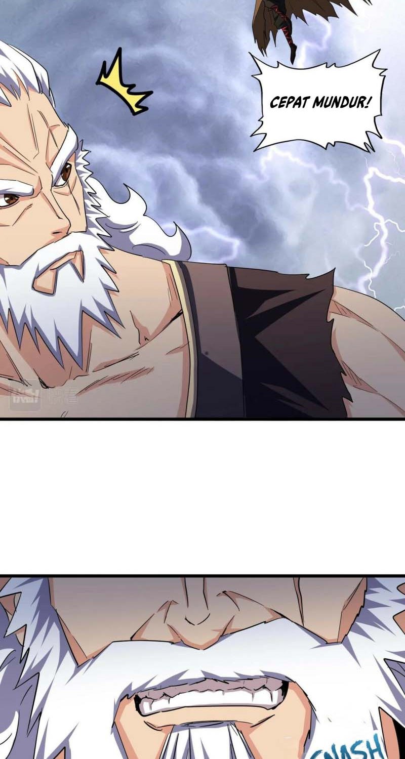 Magic Emperor Chapter 264 Halaman 27
