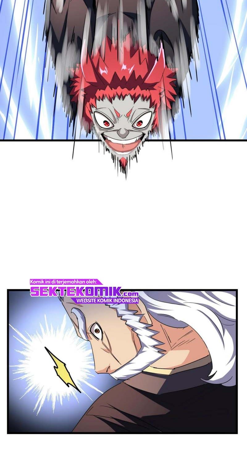Magic Emperor Chapter 264 Halaman 31