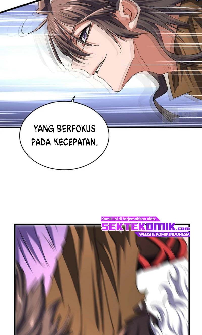 Magic Emperor Chapter 264 Halaman 33