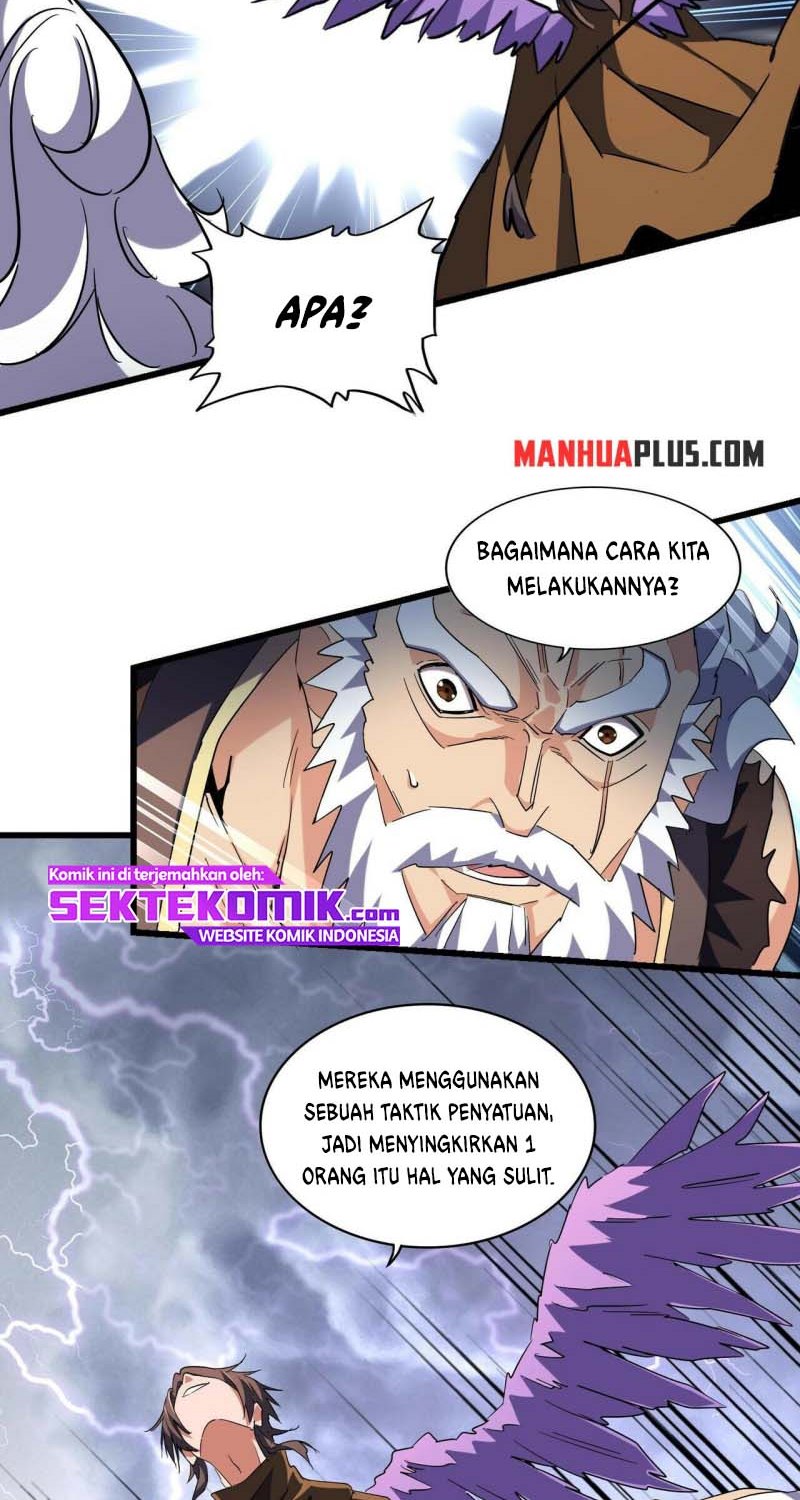 Magic Emperor Chapter 264 Halaman 35