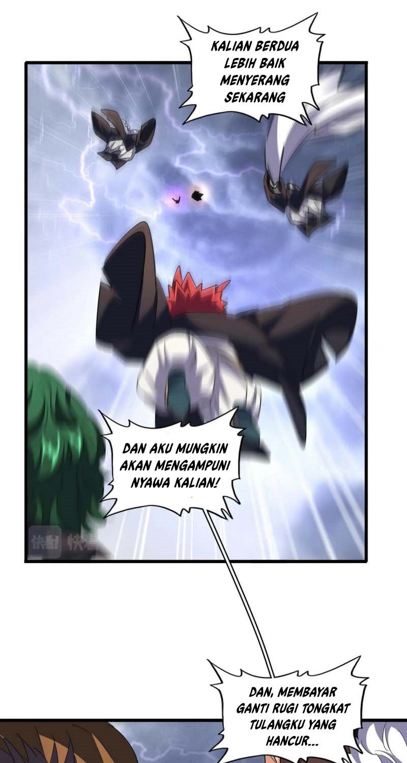 Magic Emperor Chapter 264 Halaman 38