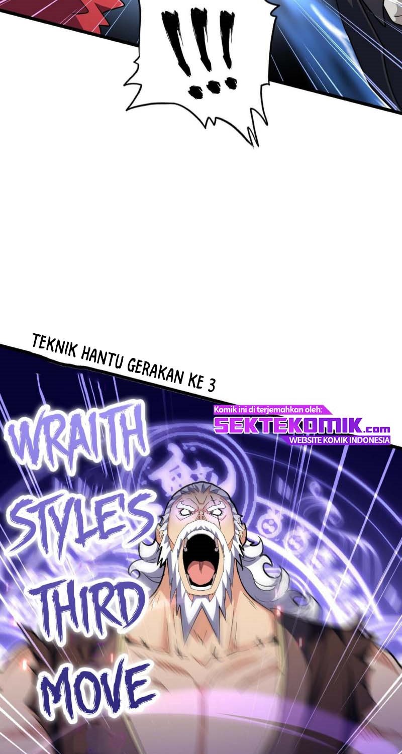Magic Emperor Chapter 264 Halaman 40