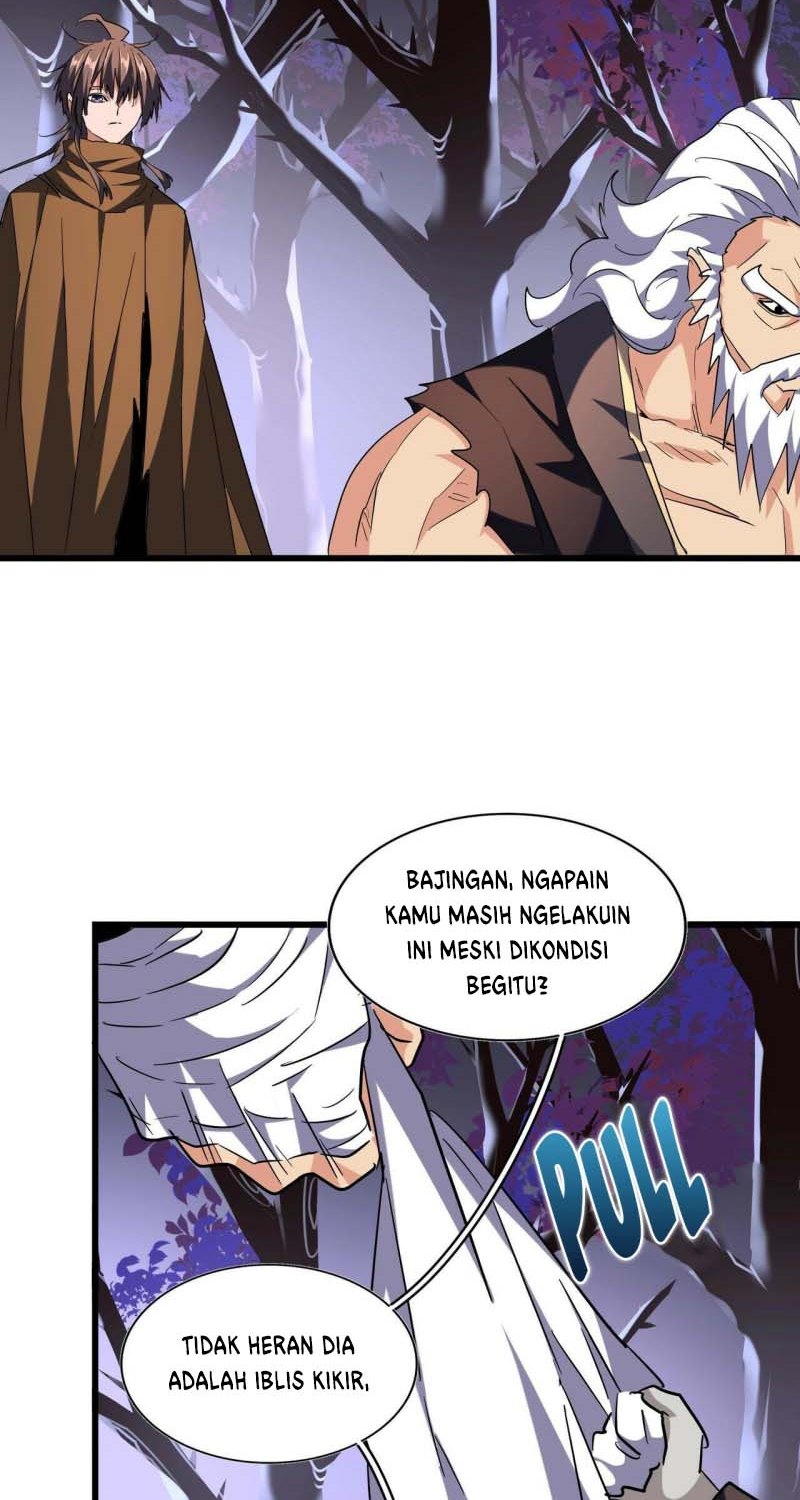 Magic Emperor Chapter 264 Halaman 47
