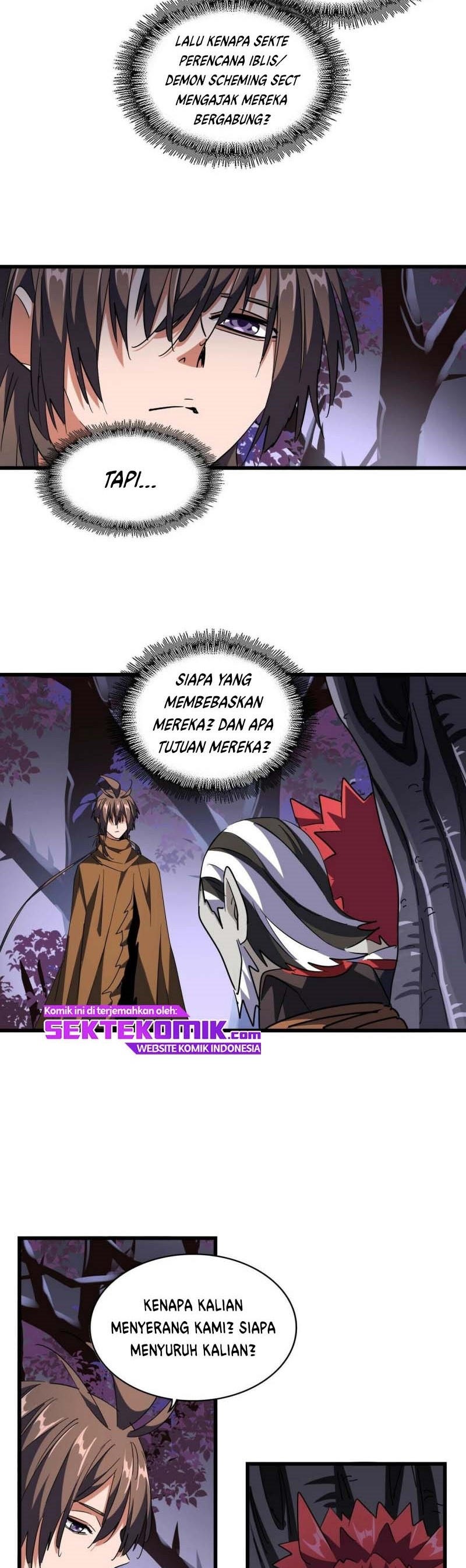 Magic Emperor Chapter 265 Halaman 11