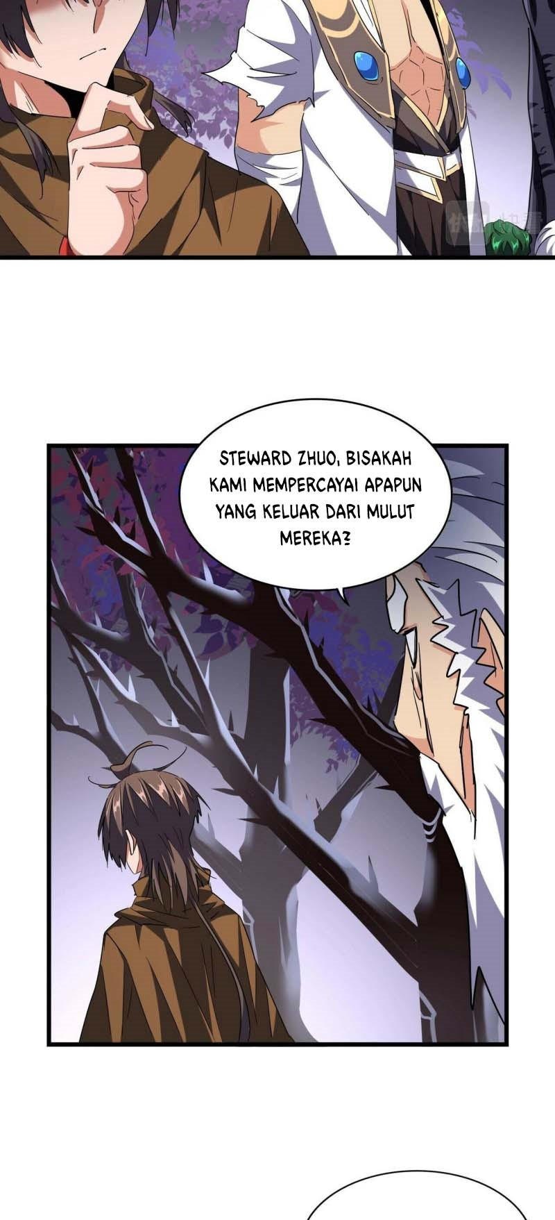 Magic Emperor Chapter 265 Halaman 17