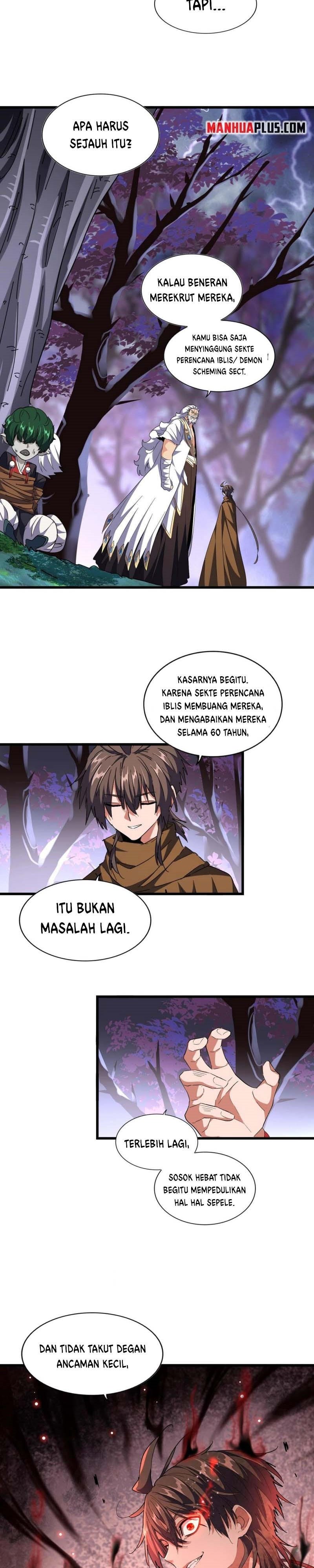 Magic Emperor Chapter 265 Halaman 22