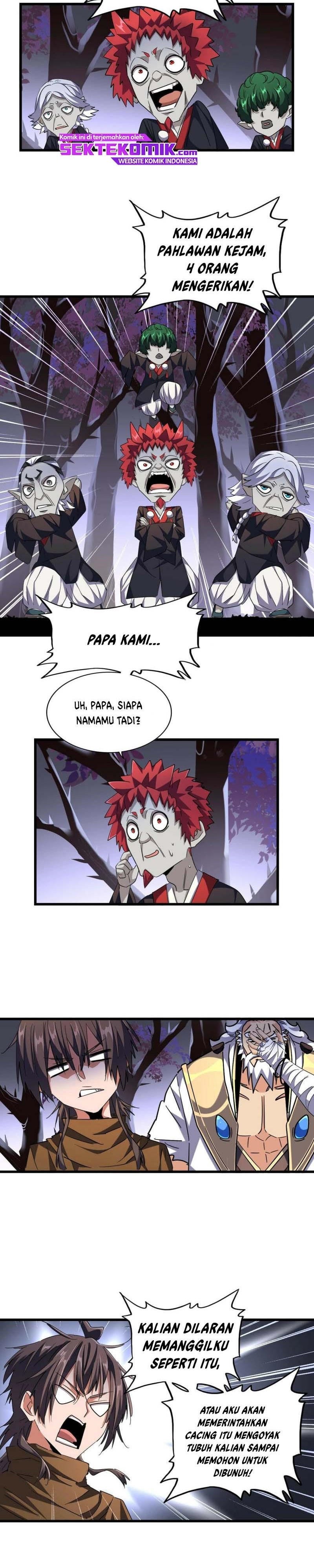 Magic Emperor Chapter 266 Halaman 14