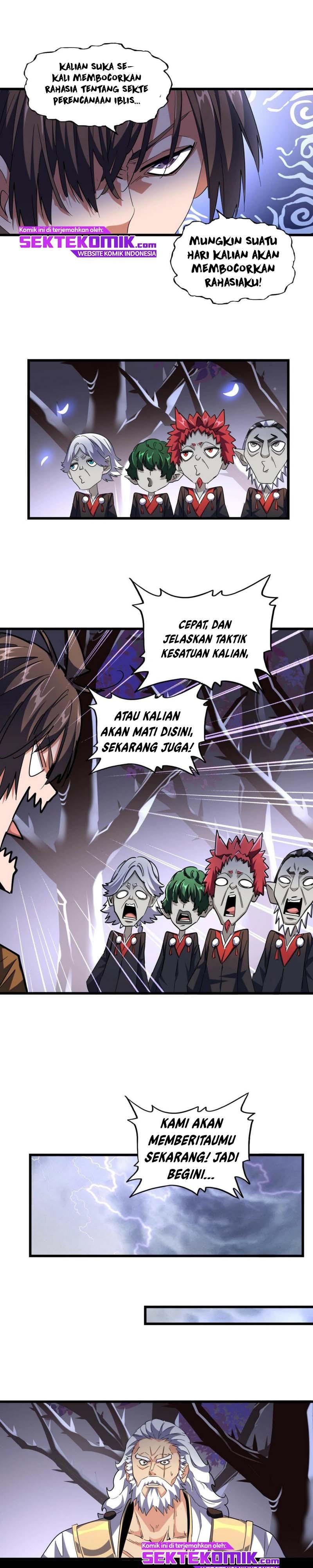 Magic Emperor Chapter 266 Halaman 18