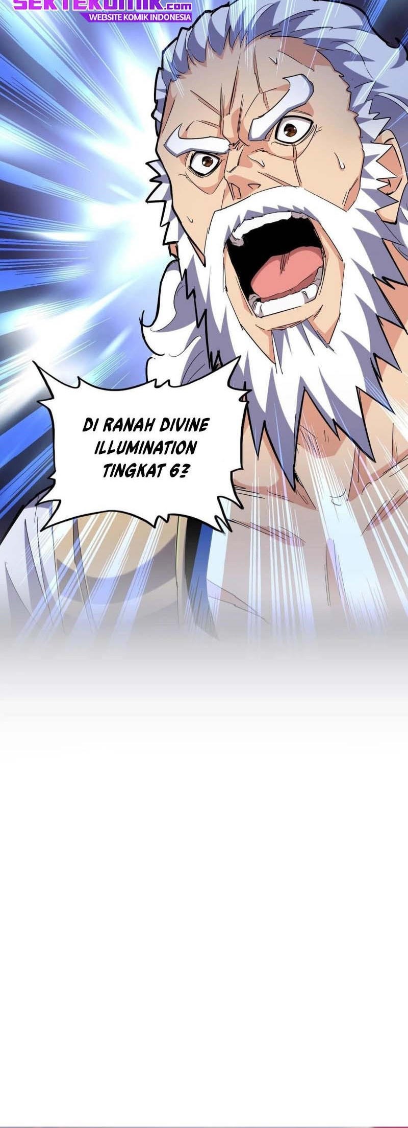 Magic Emperor Chapter 266 Halaman 23