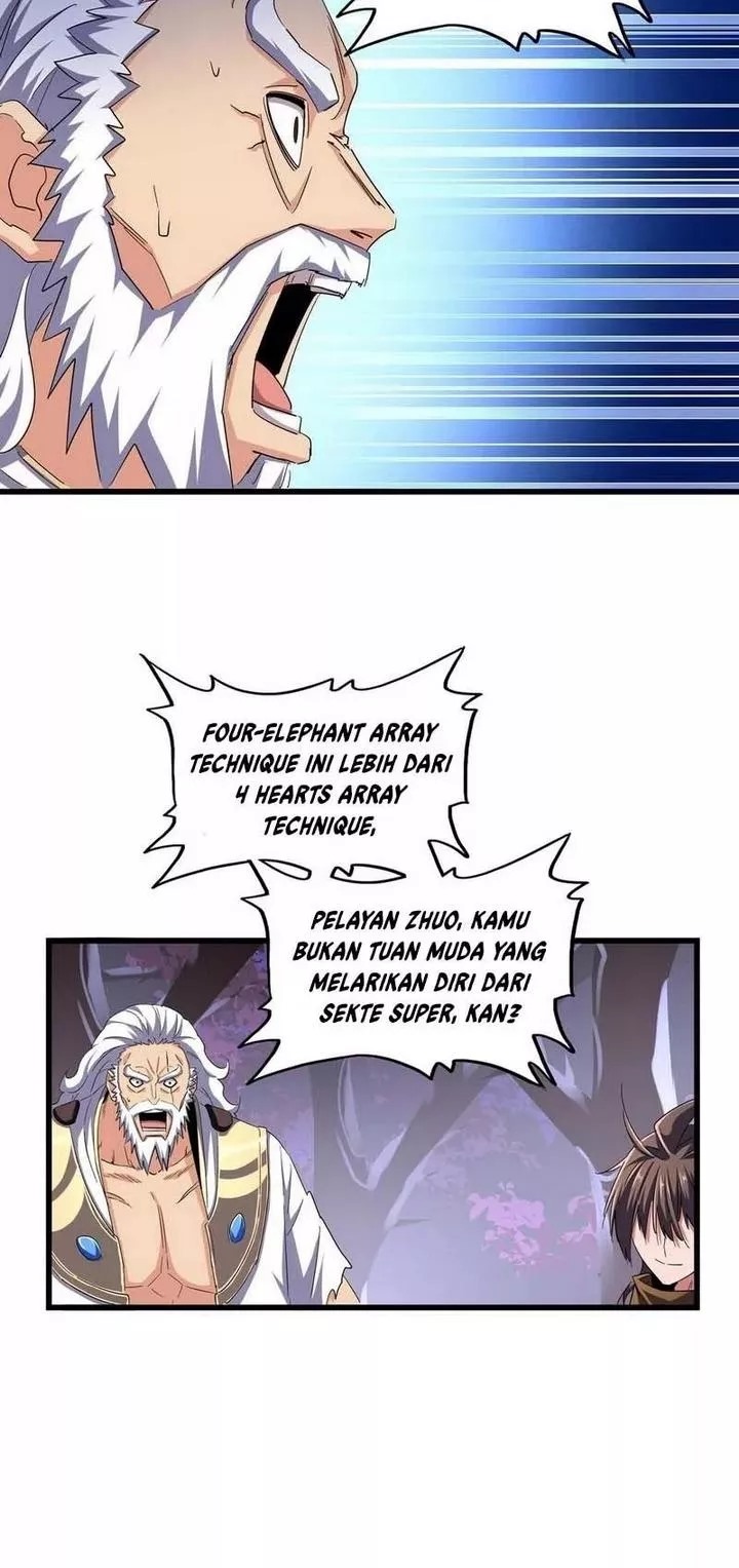 Magic Emperor Chapter 267 Halaman 4