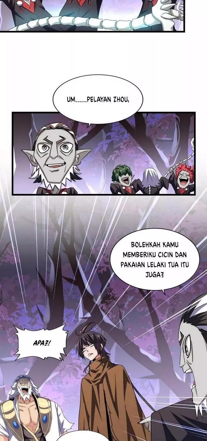 Magic Emperor Chapter 267 Halaman 7