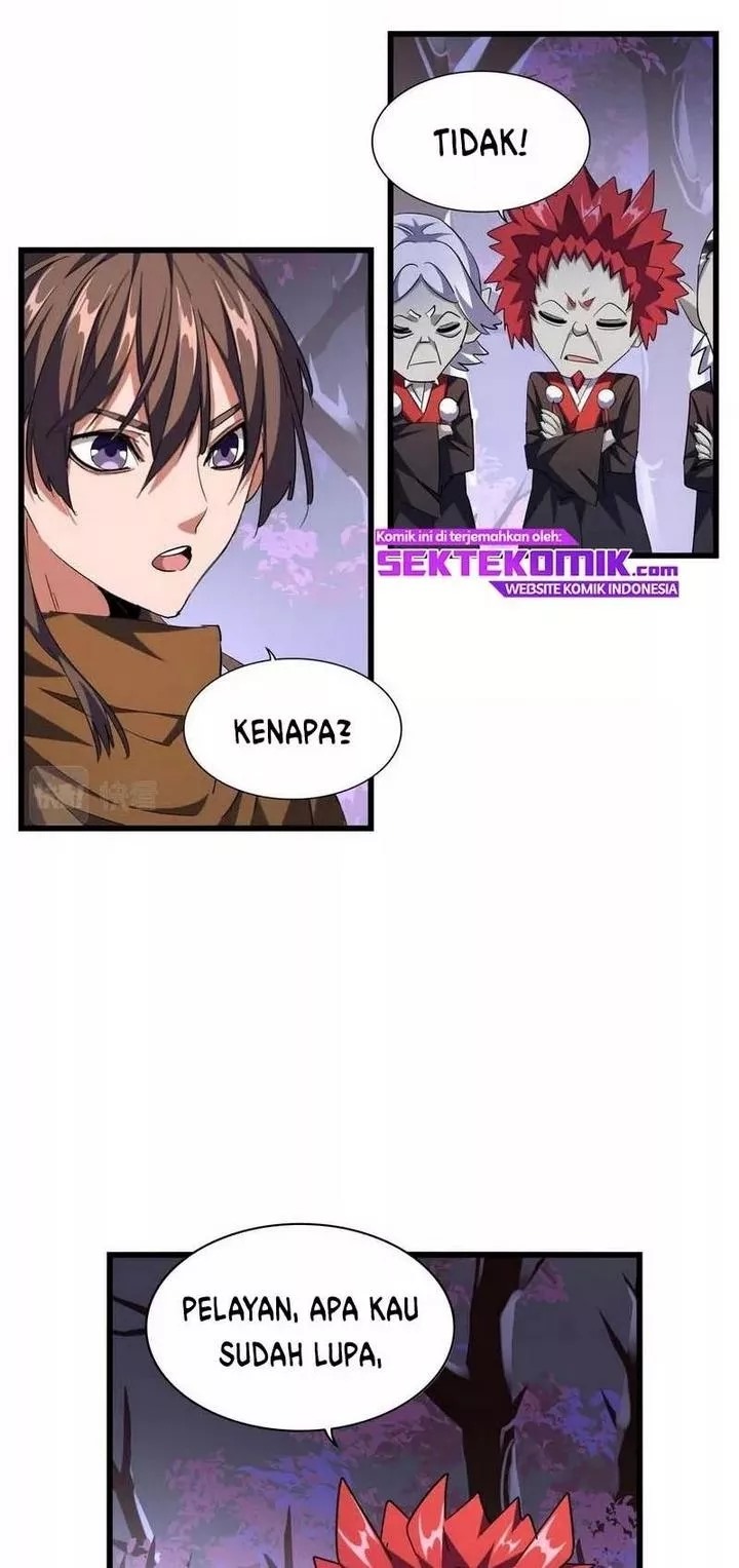 Magic Emperor Chapter 267 Halaman 10