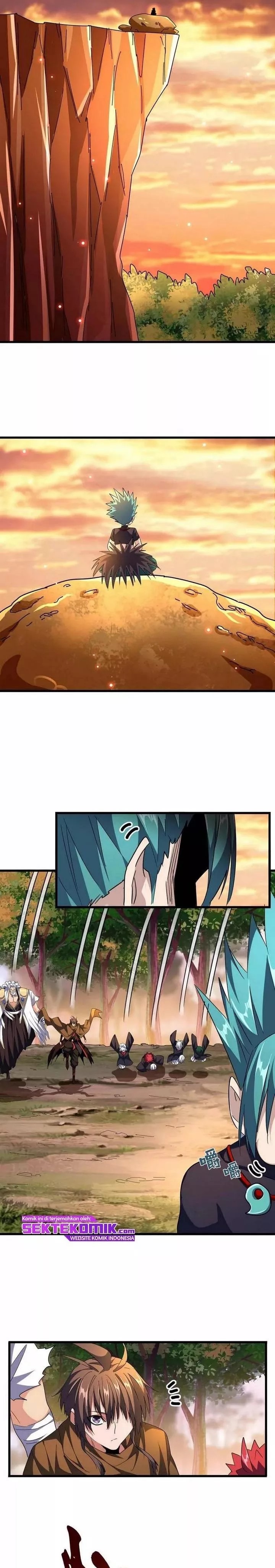 Magic Emperor Chapter 267 Halaman 14