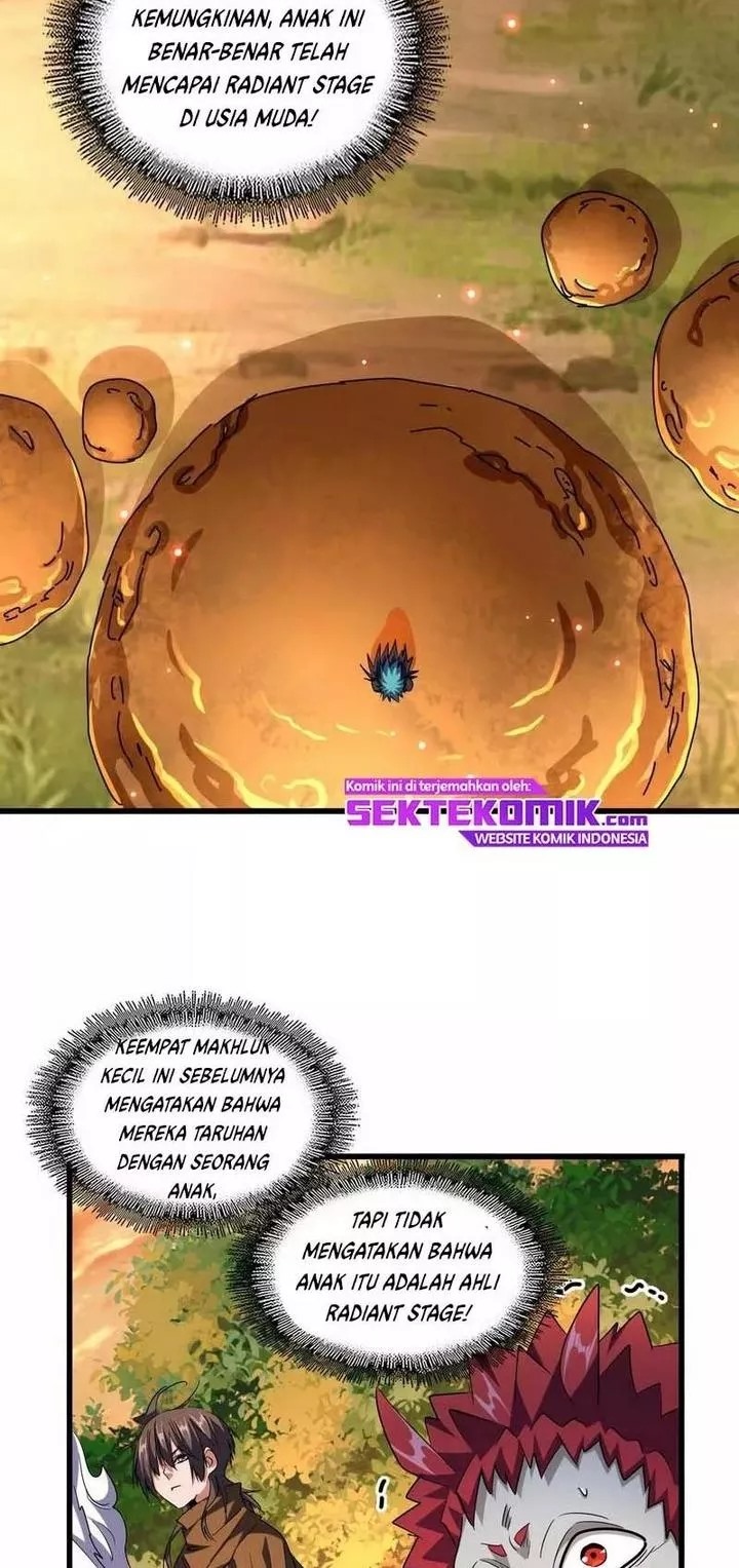 Magic Emperor Chapter 267 Halaman 16