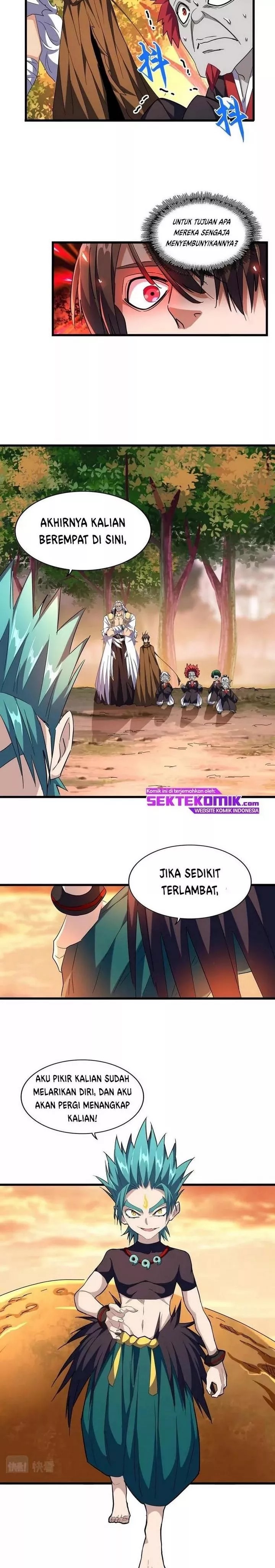 Magic Emperor Chapter 267 Halaman 17
