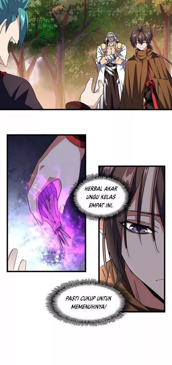 Magic Emperor Chapter 267 Halaman 19
