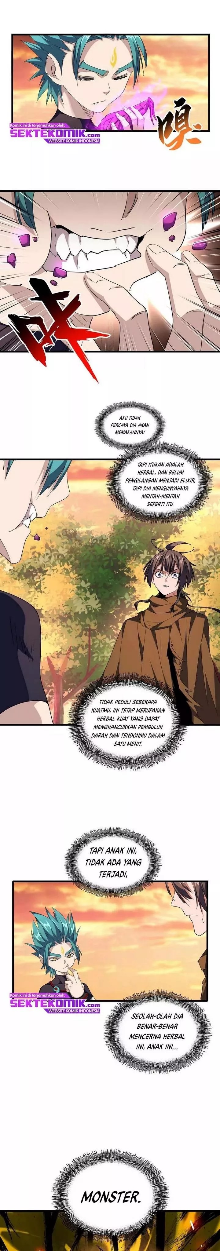 Magic Emperor Chapter 267 Halaman 20