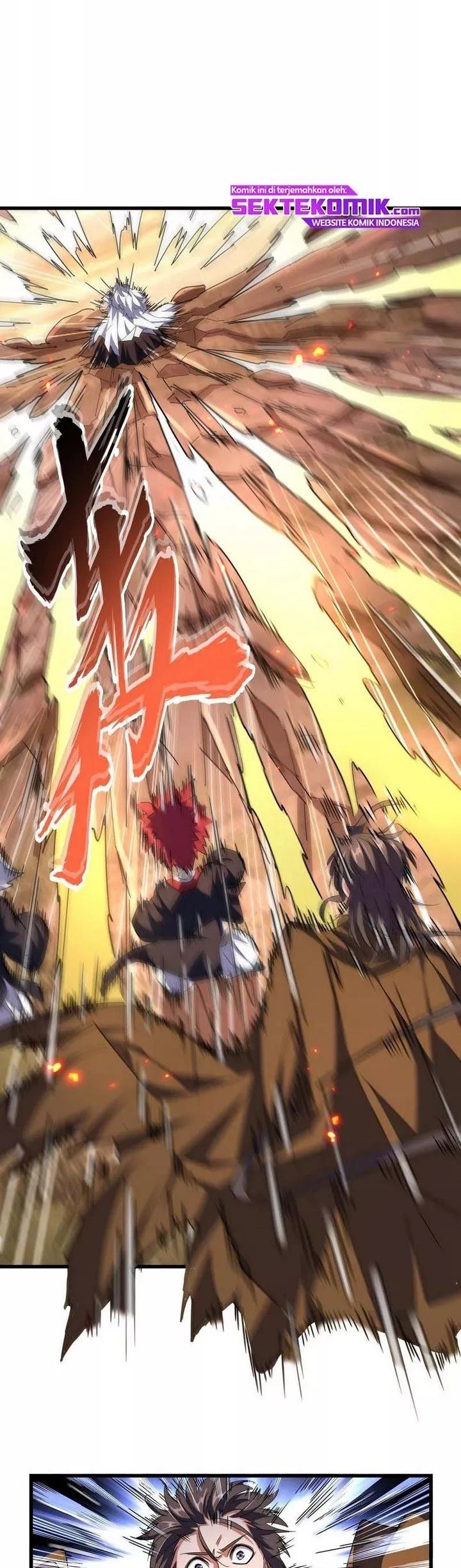 Magic Emperor Chapter 268 Halaman 24