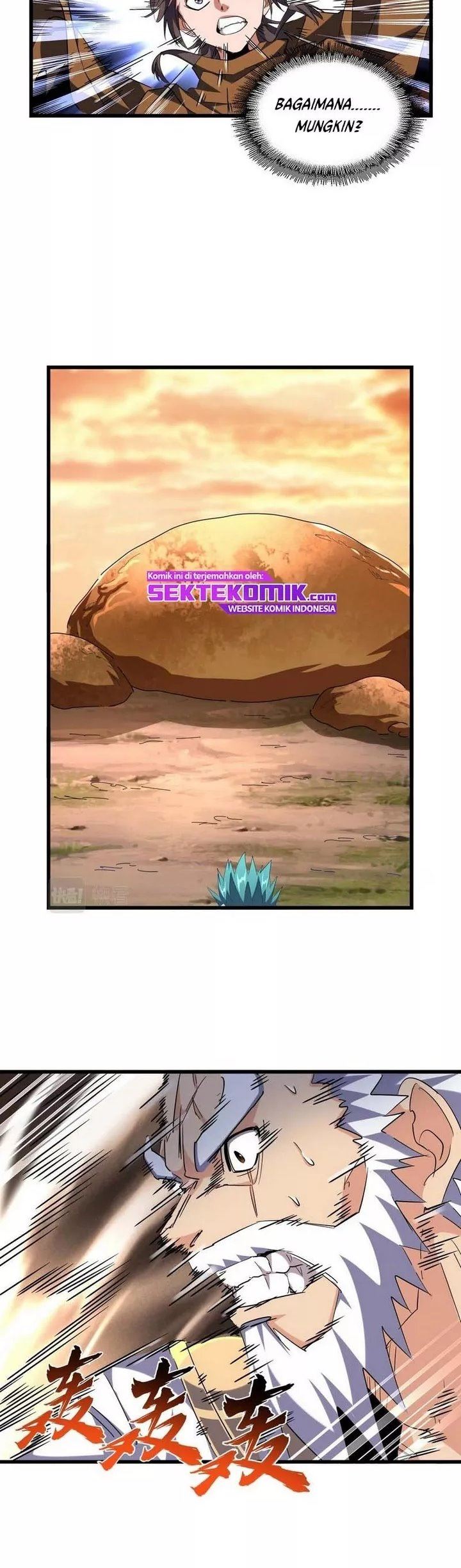 Magic Emperor Chapter 268 Halaman 25