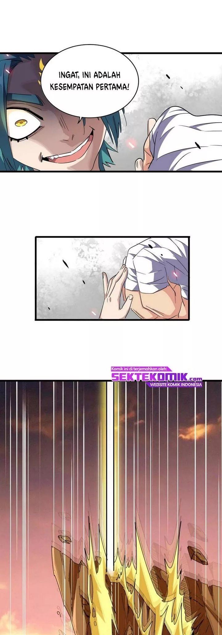 Magic Emperor Chapter 268 Halaman 26