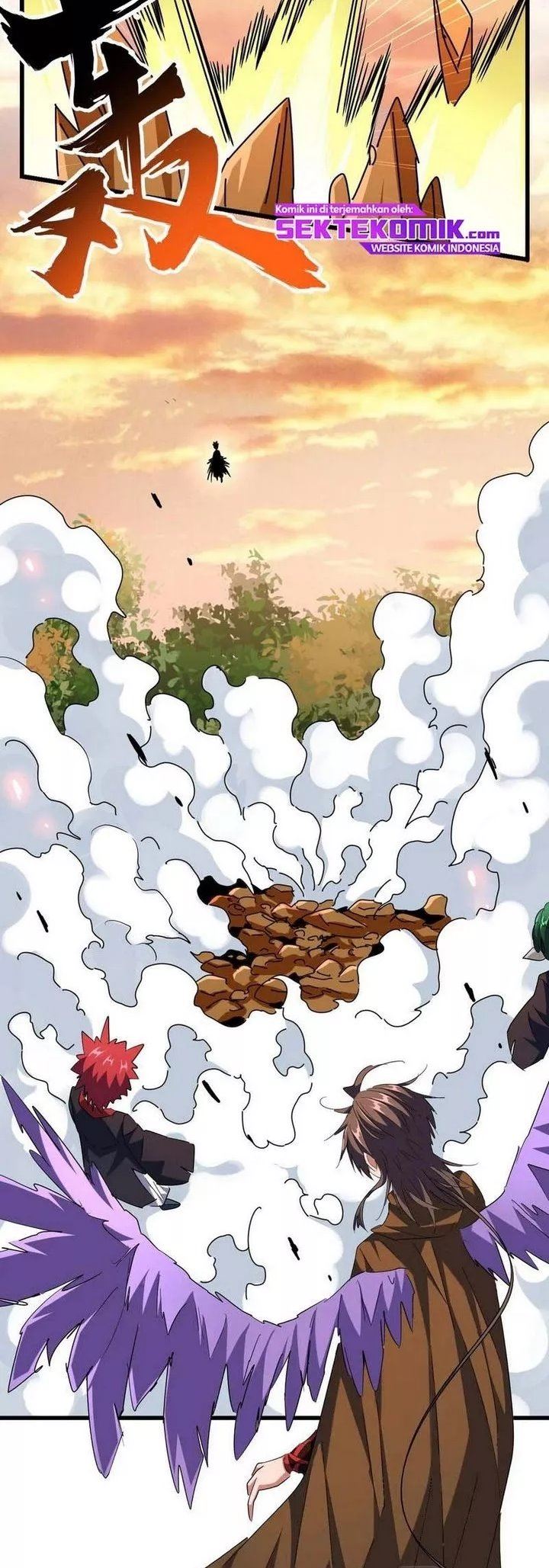 Magic Emperor Chapter 268 Halaman 28