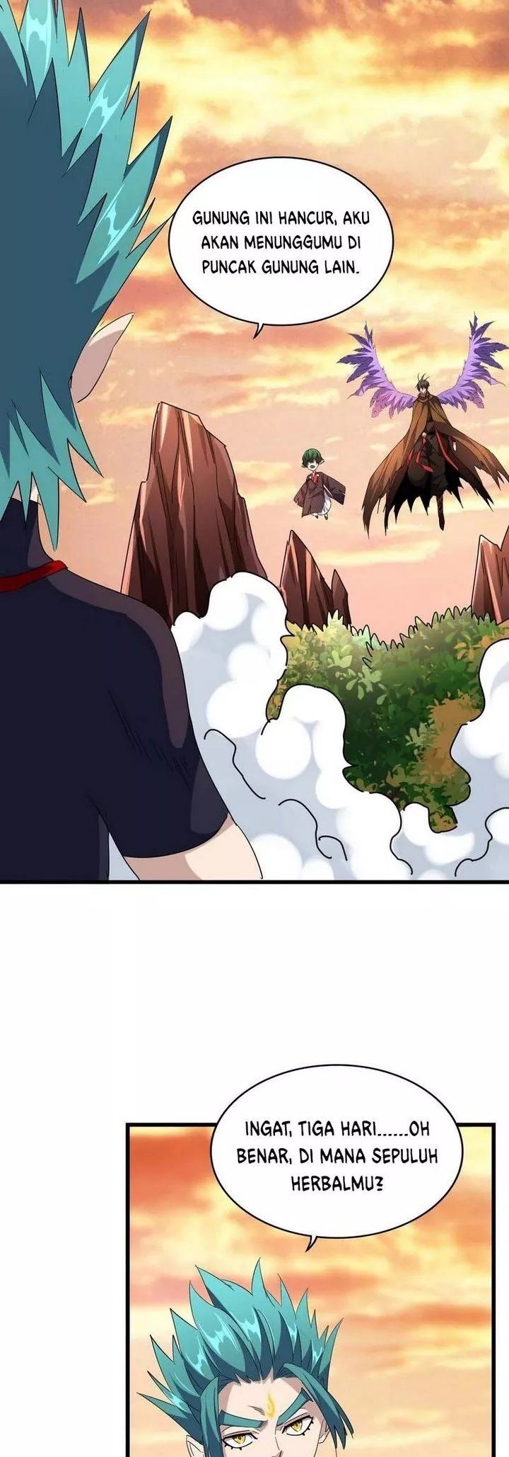 Magic Emperor Chapter 268 Halaman 30