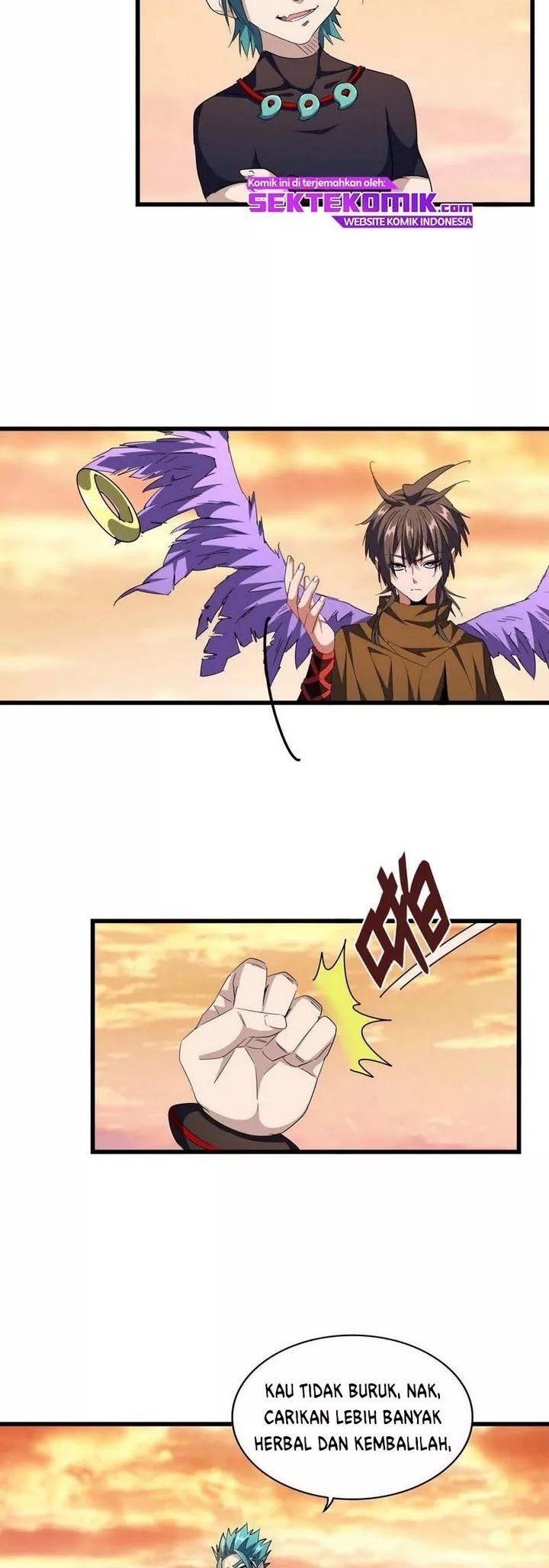 Magic Emperor Chapter 268 Halaman 31