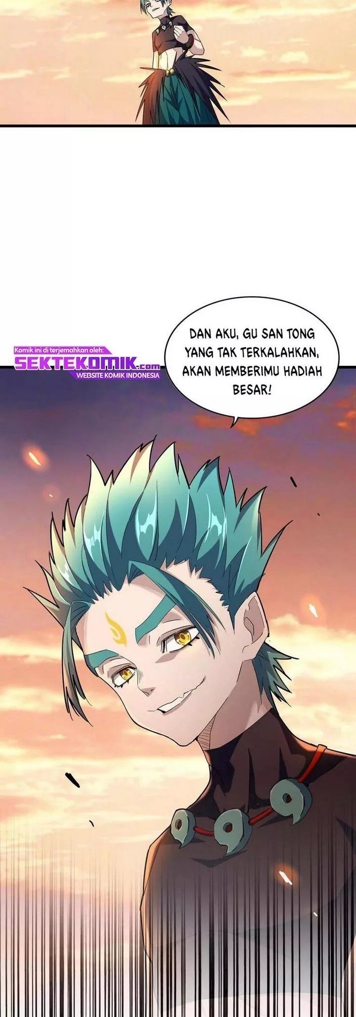 Magic Emperor Chapter 268 Halaman 32