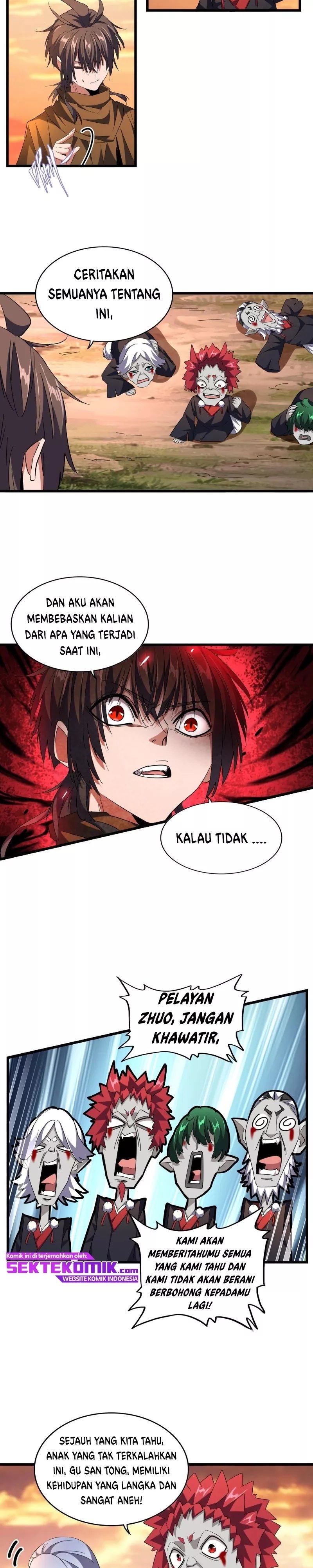Magic Emperor Chapter 269 Halaman 19