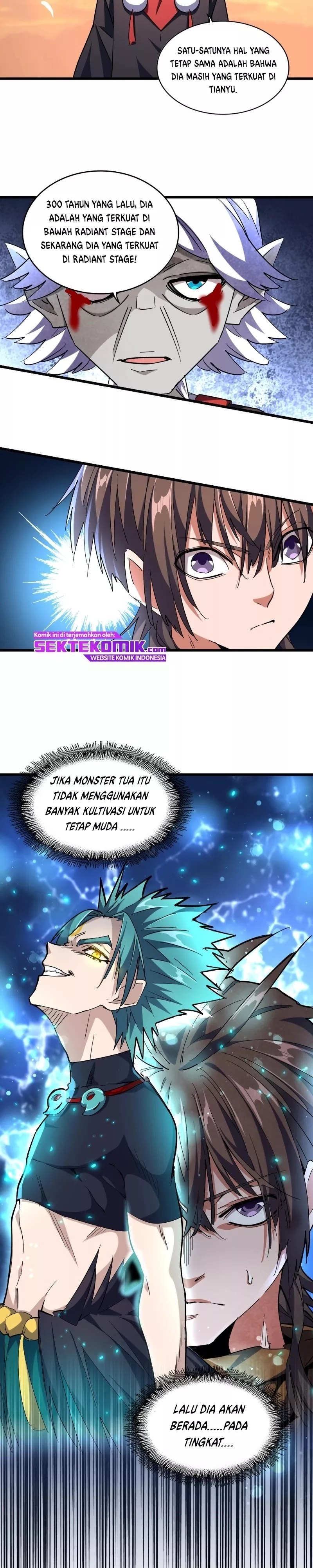 Magic Emperor Chapter 269 Halaman 25