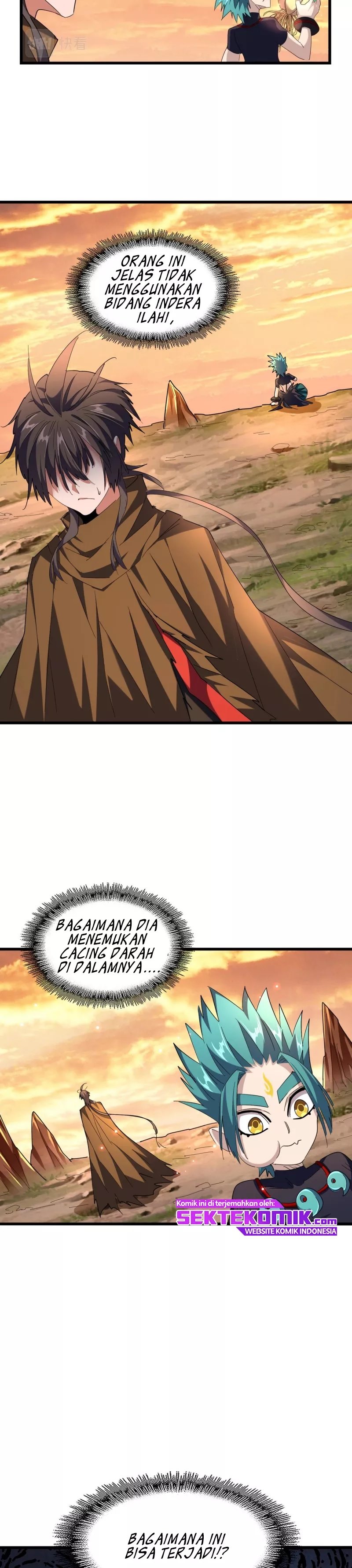 Magic Emperor Chapter 272 Halaman 17