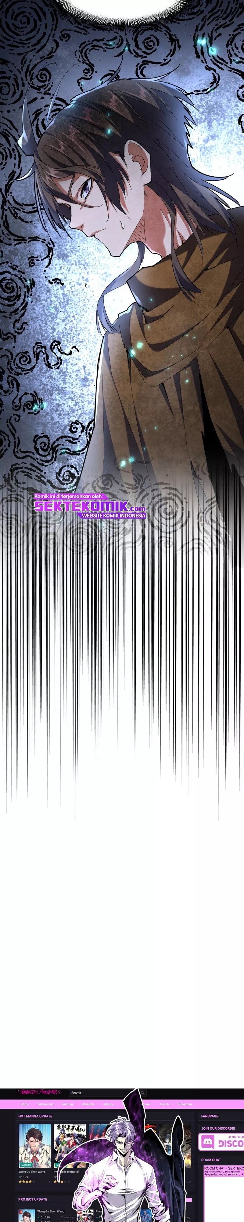 Magic Emperor Chapter 272 Halaman 18