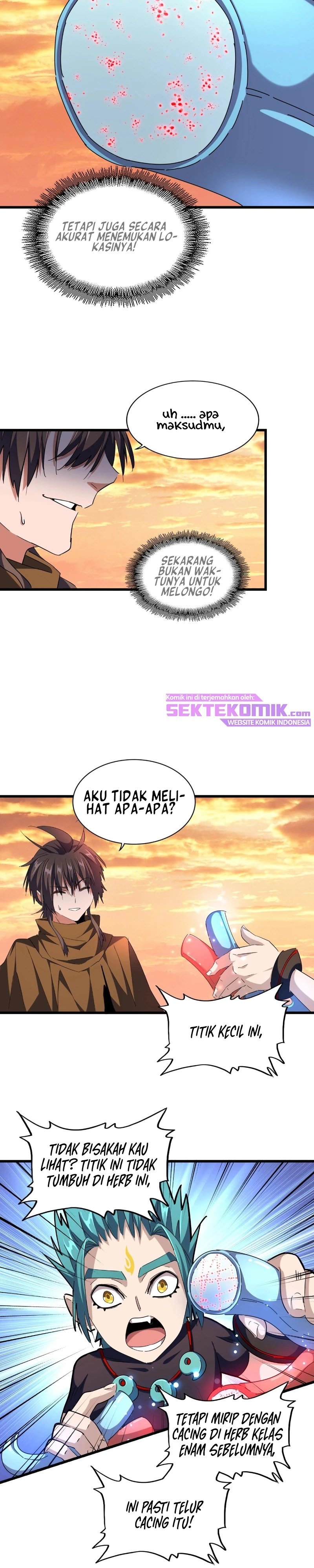 Magic Emperor Chapter 273 Halaman 19