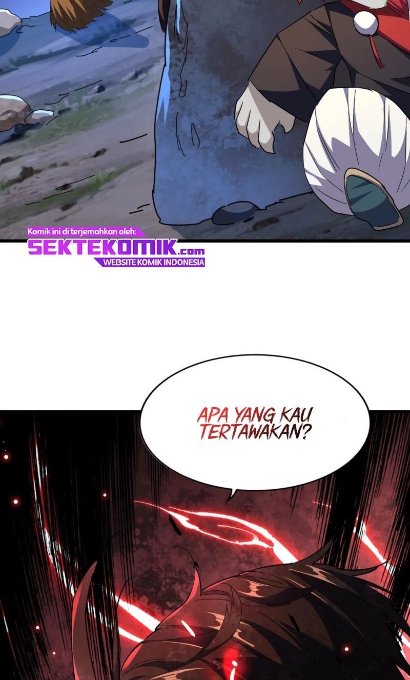 Magic Emperor Chapter 274 Halaman 2